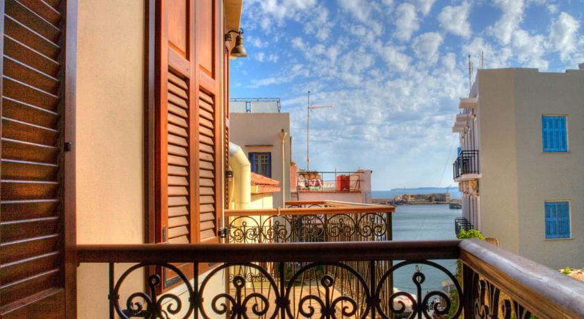 Hotel Palazzo Duca La Canea Esterno foto