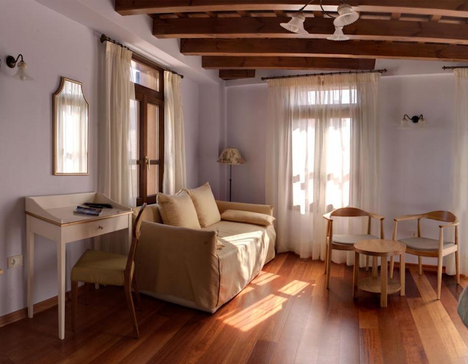 Hotel Palazzo Duca La Canea Esterno foto